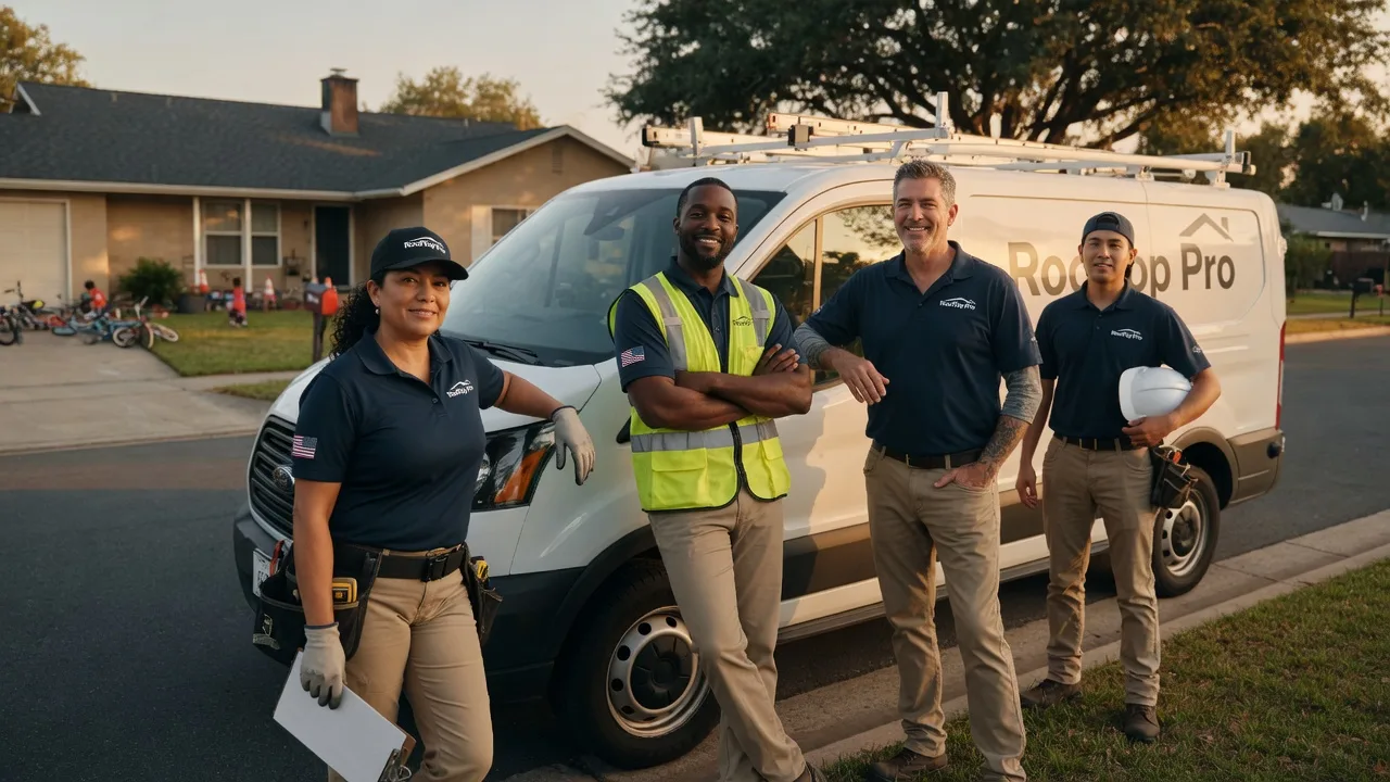 Roof Repair in Libertyville, IA near me